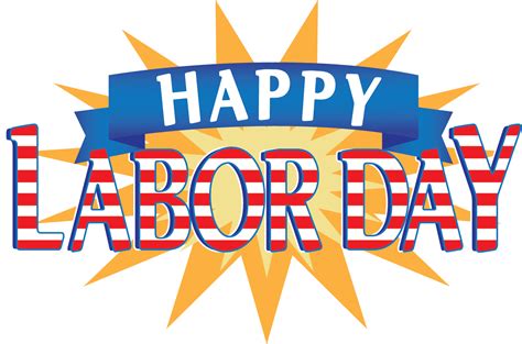 1May clipart image labor day. . Labor day clipart